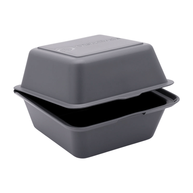 Hamburger box - 25 units