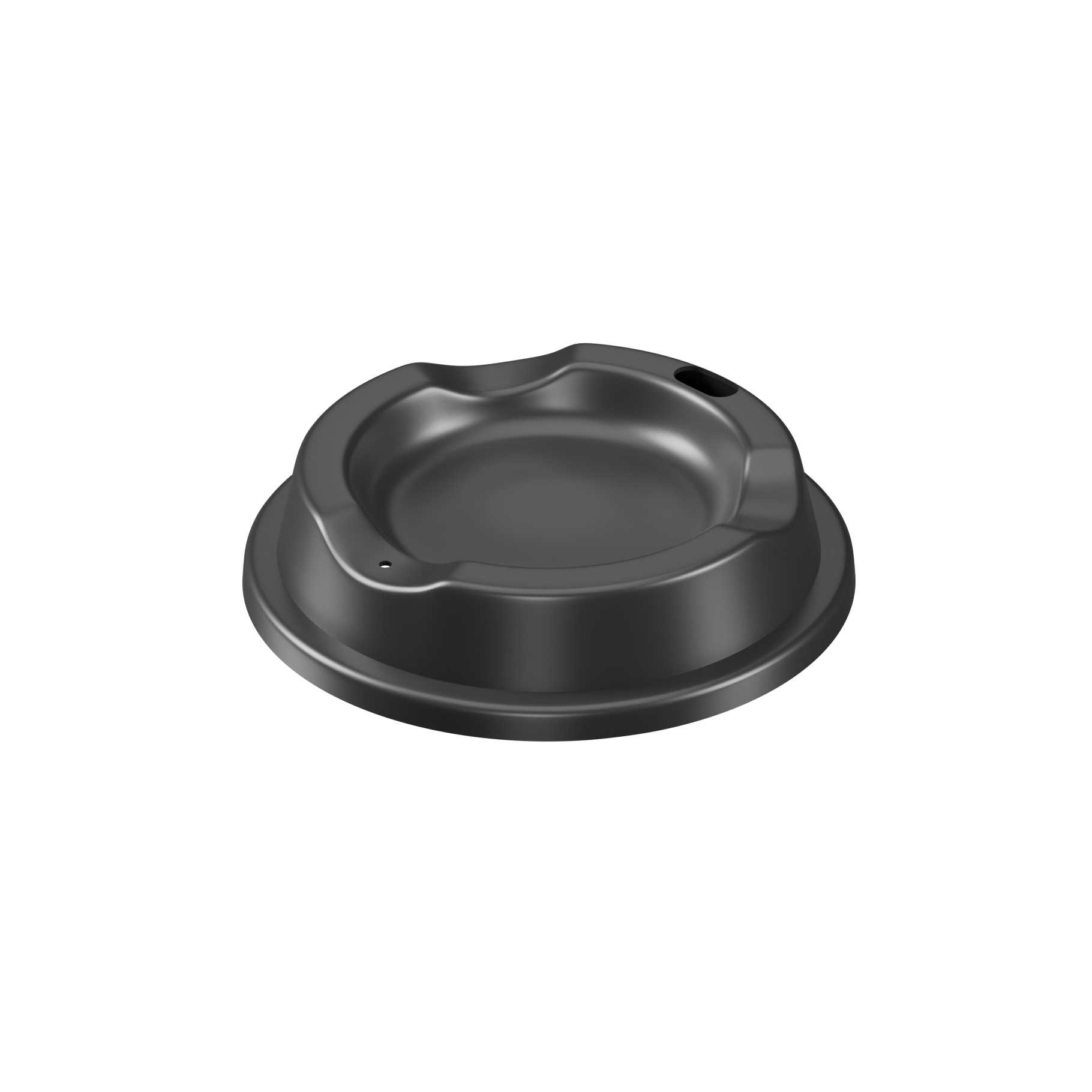 Lid reusable Ø 80 mm for "Coffee to go" cup 200 ml  Lid reusable Ø 80 mm for "Coffee to go" cup 200 ml