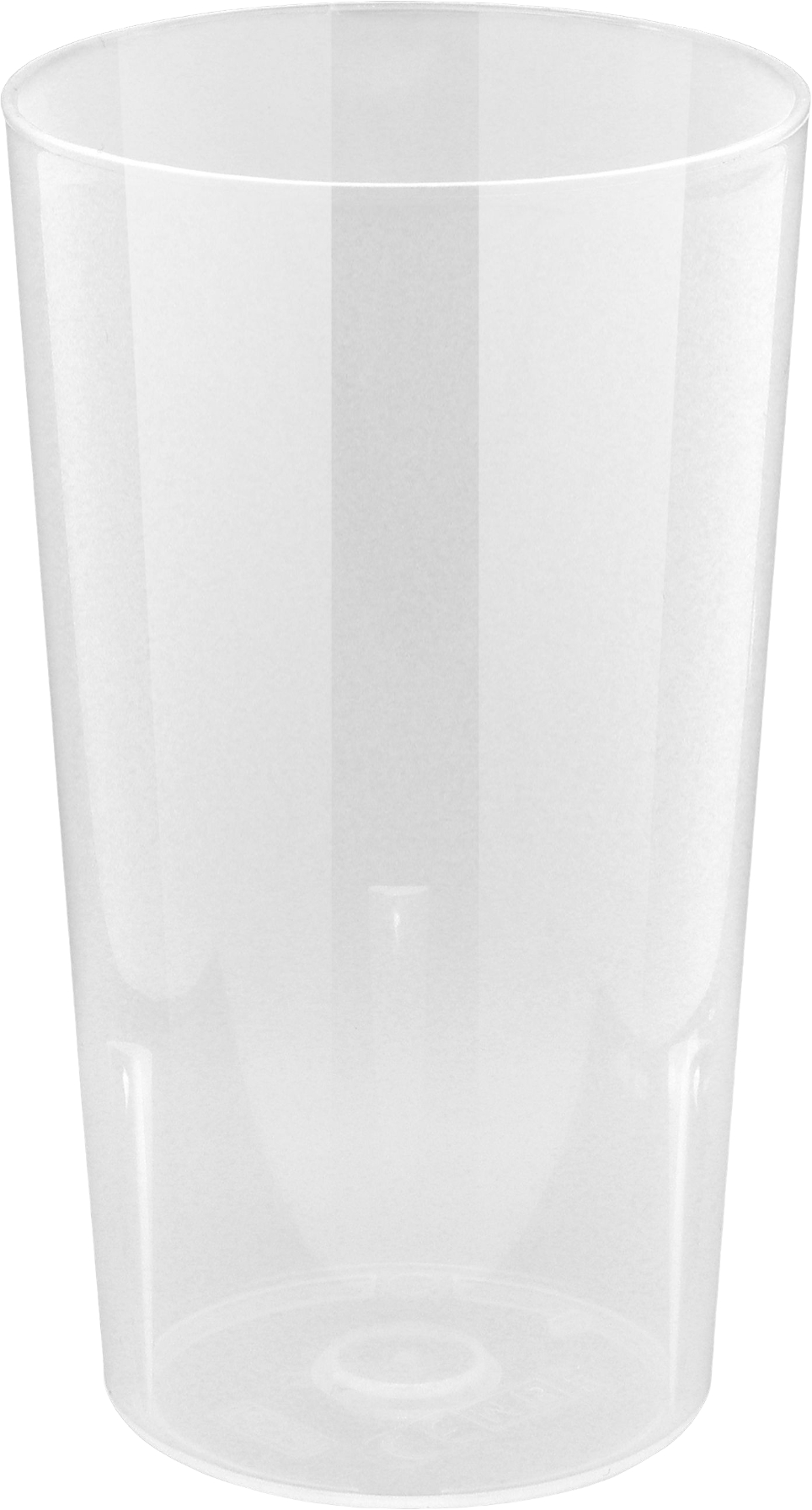 Mieten Kunststoffbecher 200 ml - 539 Stück per Kiste / Gebinde